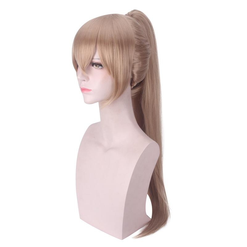 Buy Grey Long Layered Cosplay Wigs For Women Silver Wavy Cosplay Wigs