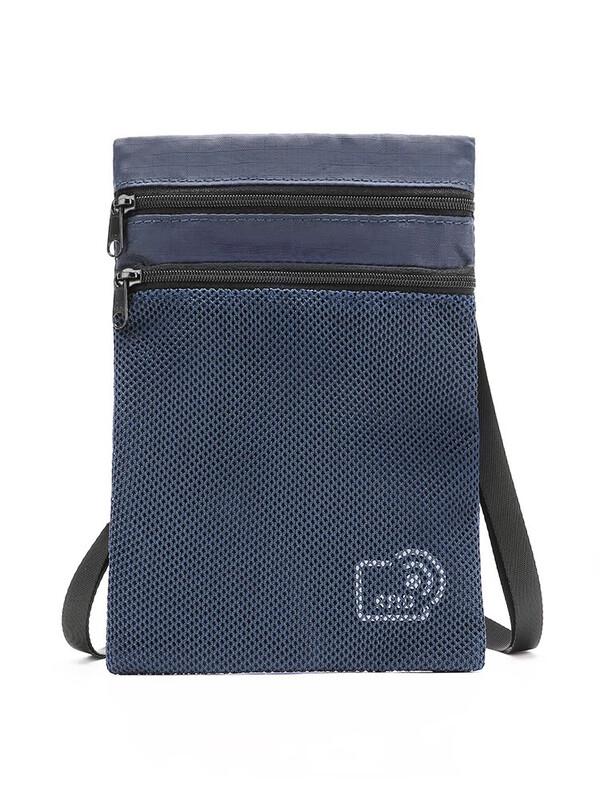 TFO North America Series Crossbody ID Bag