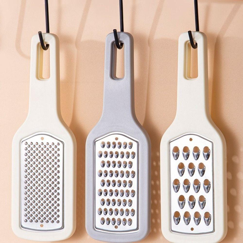Wipe Evenly Cheese Grater 3 in 1 Vegetable Shredder Durable Potato Peeler Kitchen