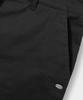Yujen Semi-Flare Capri Pants_Black