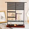 Jewelry Organizer Stand Holder Bracelet Display Holder for Bedroom Desktop Decoration Pendant Chain Watch Bangles Accessories