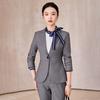 Women's Professional Hotel & Restaurant Staff Formal Suit