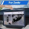 For Zeekr 001 007 009 9X 7X Central Control Screen Protective Cover Display Anti Collision Strip Accessories