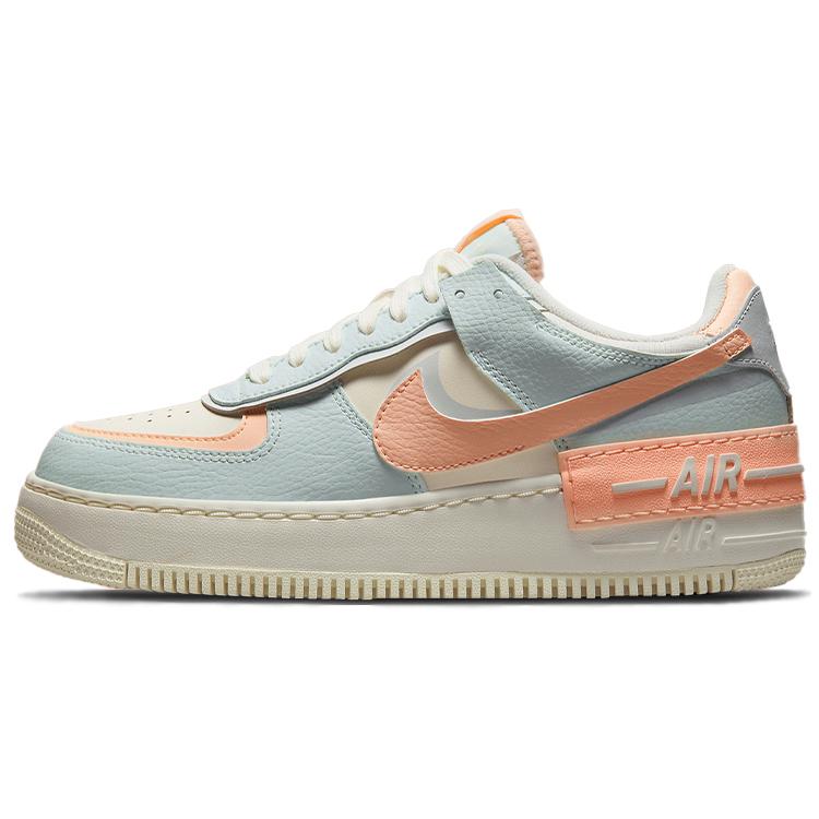 

Новые женские Nike Air Force 1 Low Shadow Sail Barely Green CU8591-104 36.5