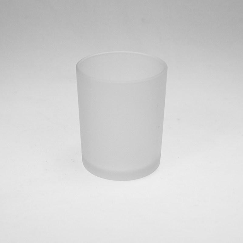 200ml Nordic European Handmade Glass Candle Holder Ornament Decoration