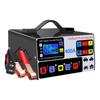 12V/24V Car Battery Charger Heavy Duty Car Battery Charger 400A 220W Full Automatic Car Battery Charger Repair Battery Charger