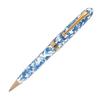 Onishi Seisakusho Ballpoint Sky and Cotton Thick Barrel Pen, Acetate, Clouds, SW21,