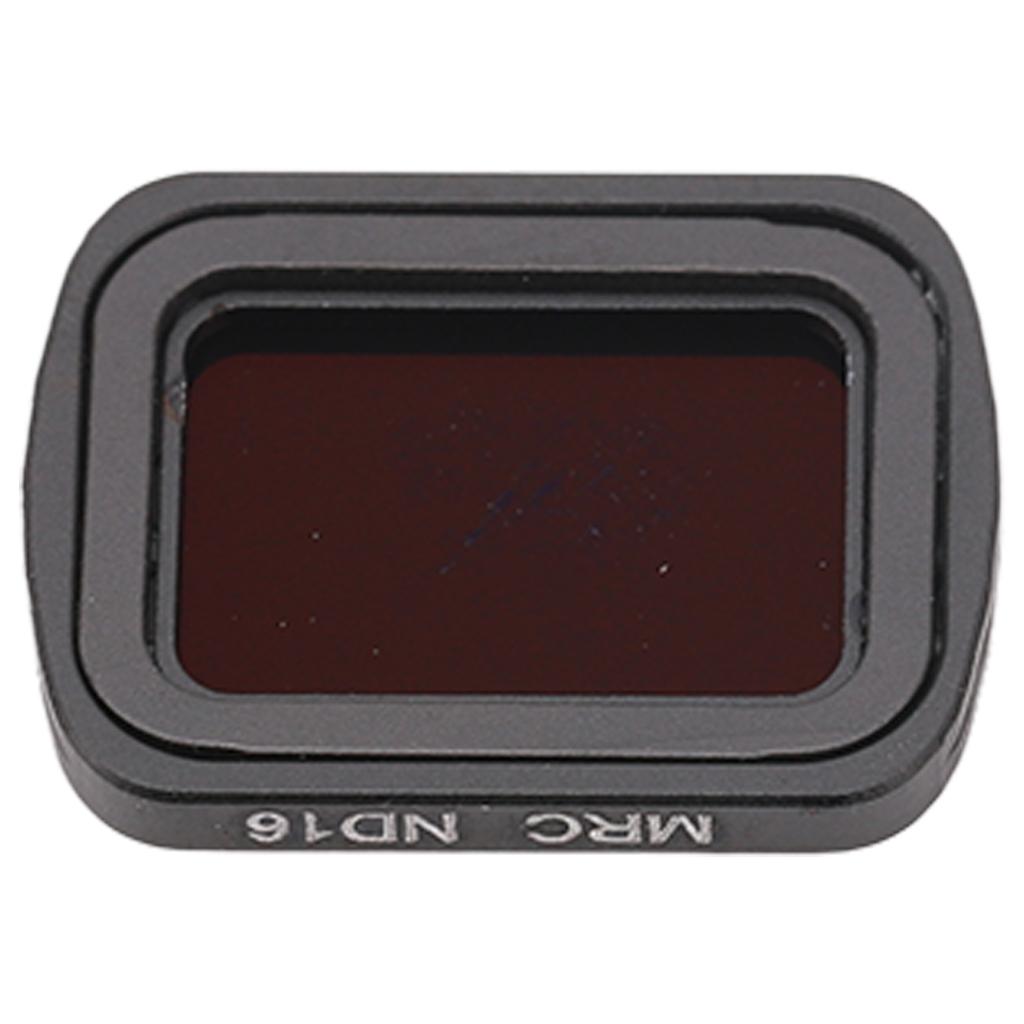 Pocket Camera Filter Aluminum Alloy and Optical Glass Nano Coating ND Filter Kit for Pocket 2