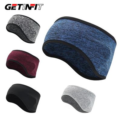 Durable And Safe Getinfit Hair Band Winter Outdoor Fleece Ear Protect Sports Running Cycling Warmth Cold Protect Head Forehead Protection Band