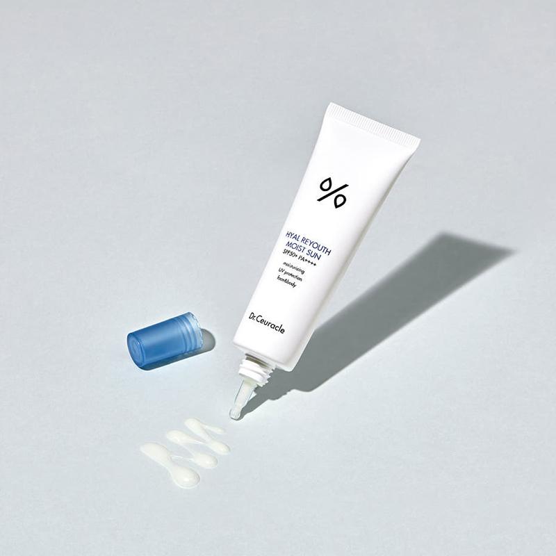 Dr.Ceuracle Hyal Reyouth Moist Sun SPF 50+ PA++++ 50ml