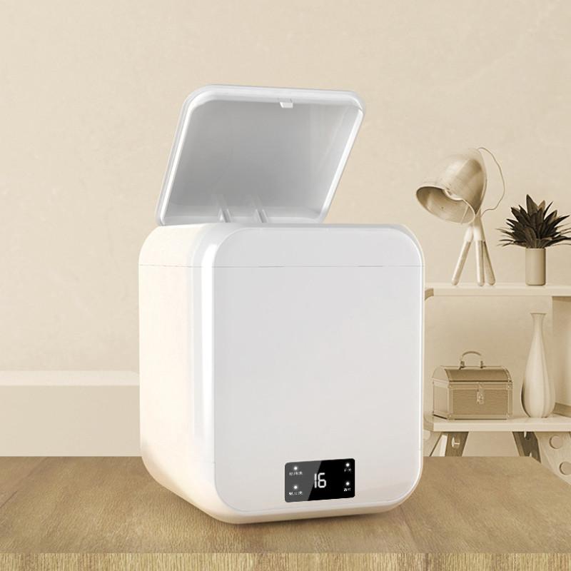 12L Large Capacity Mini Electric Washing Machine Household Small Semi-automatic Underwear Washing Device