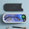 New Portable Home Eyewear Cleaner One-Touch Operation for Multi-Function Deep Cleaning of Jewelry High-Frequency Vibration