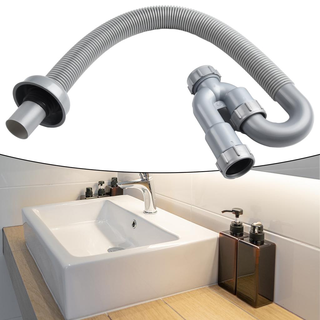 Arbitrary Bending Basin Airtightness Bending Drainage Drainage Design Retractable Large Diameter Design Apartments