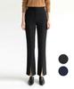 KIM YOUNG JOO GOLF Spring/Autumn Front Slit Bootcut Daily Women'S Stretch Elastic Pants Dqslsl23