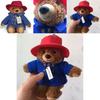 Cute Paddington Bear Plush Toy Doll With Sweater 29cm/11.42in