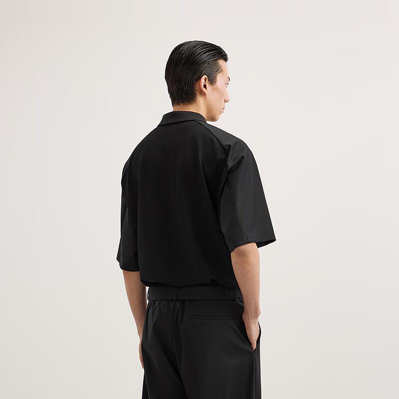 Polo en maille pour homme