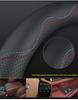 Lynk & Co Steering Wheel Cover - Genuine Leather for 08/06EMP/07EMP/01/02/03/05/06/09 Models