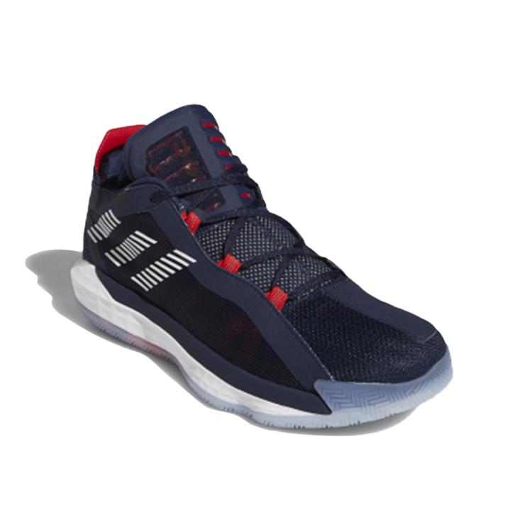 New Adidas Dame 6 Gca 'Team USA' FY0871