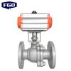 FGO Pneumatic Ball Valve