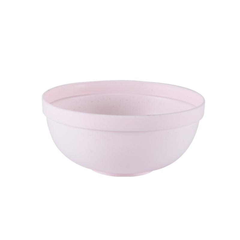 Plastic Bowls - Household Use, Edible Bowls, Children's Meal Bowls, Soup Bowls, Ramen Bowls, Salad Bowls, Rice Bowls, Oatmeal Bowls