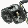 CUSTOM YOROI Custom Decal for 23 Calcutta Conquest BFS Baitcasting Reel SEAT.JP (Black, Left-Handed)
