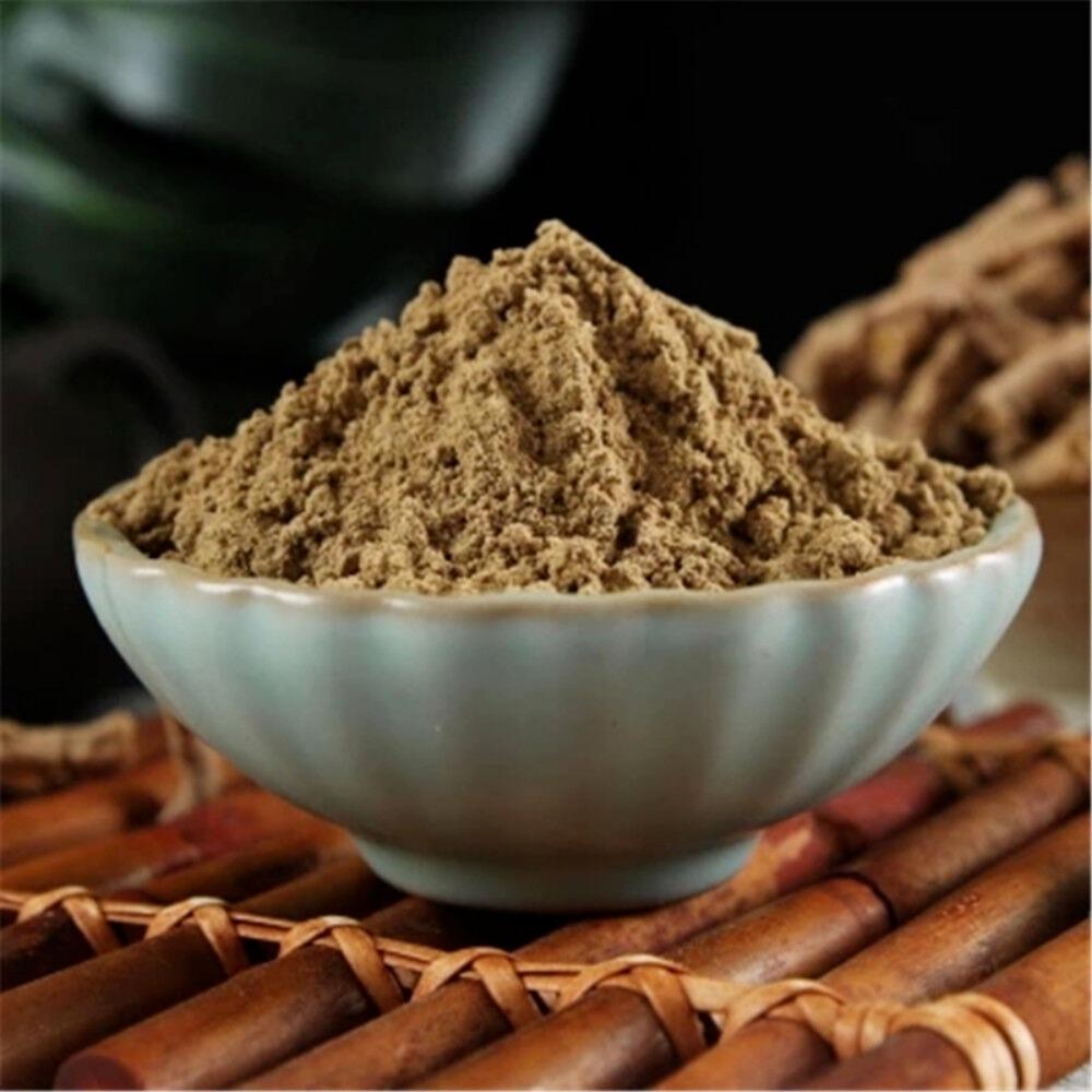 100% Pure Organic Polygala Tenuifolia Root Powder, Yuan Zhi Herbal Tea for Energy Support