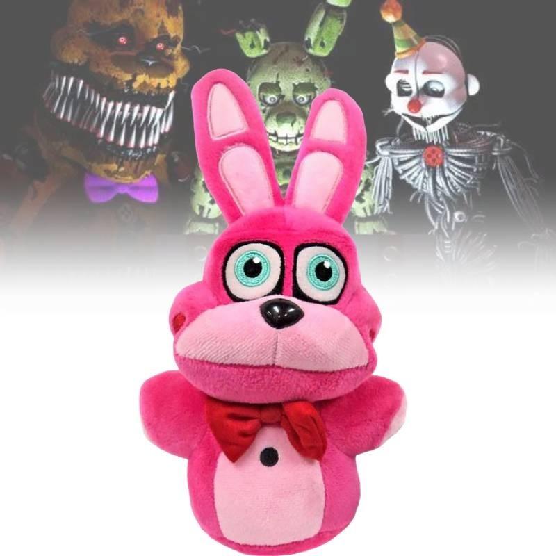 18cm Ultra-soft Plush Toy Cute Cartoon Animal Dolls Kids Play Companions