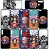 Phone Case for Samsung Galaxy S25 S24 S23 iPhone 16 15 Redmi Note 14 13 12 16E 11 Pro Max XR OPPO Moto Huawei Luffy One Piece Tony Tony Chopper Cover