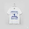 Unisex Adult Vintage Quote Beaver Valley Vintage Landscape Quote Gr...