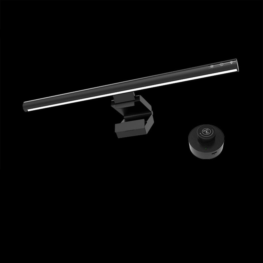 Aluminum Alloy Computer Light Asymmetric Screen Hanging Lamp Monitor Computer Screen Eye Protection Lamp