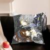 1Pc Anime V-Vampire K-Knight Various Sizes Square Pillowcase For Car Home Bedchamber Decor