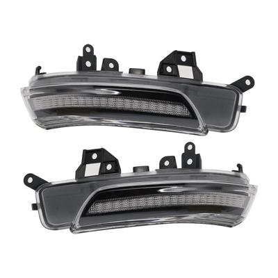 Toyota Compatible Door Mirror Sequential Turn Signal with Switch for Sequential and Normal Lighting Fits Prius 30 40 Crown 200 Majesta 200 Mark iQ