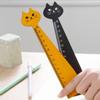 Household for School Office Home Cute Straight Ruler Drawing Ruler Student Tools Sewing Ruler