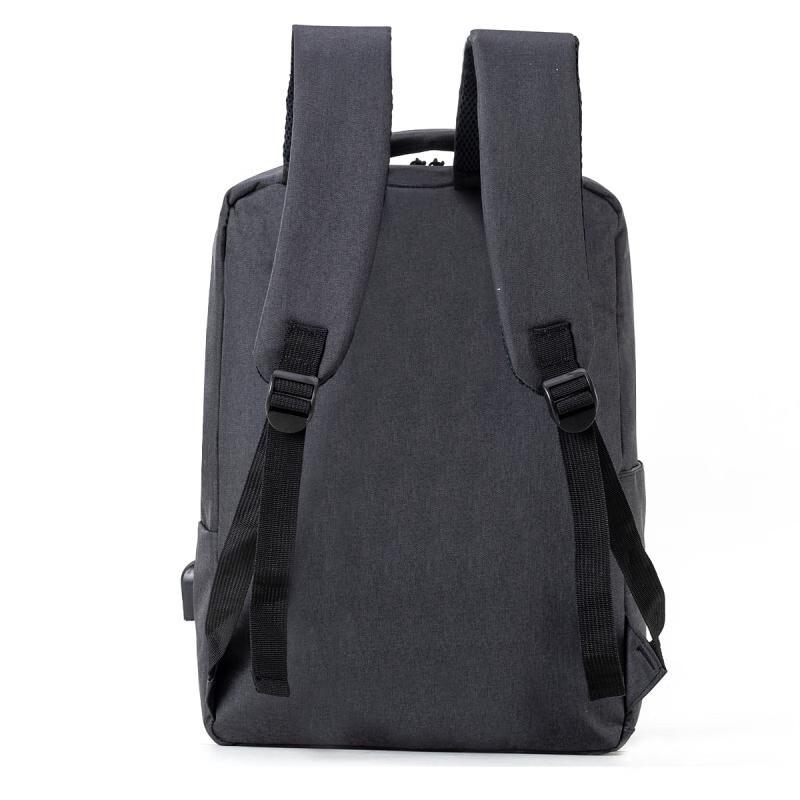Li Shen Men's Business & Travel Laptop Backpack