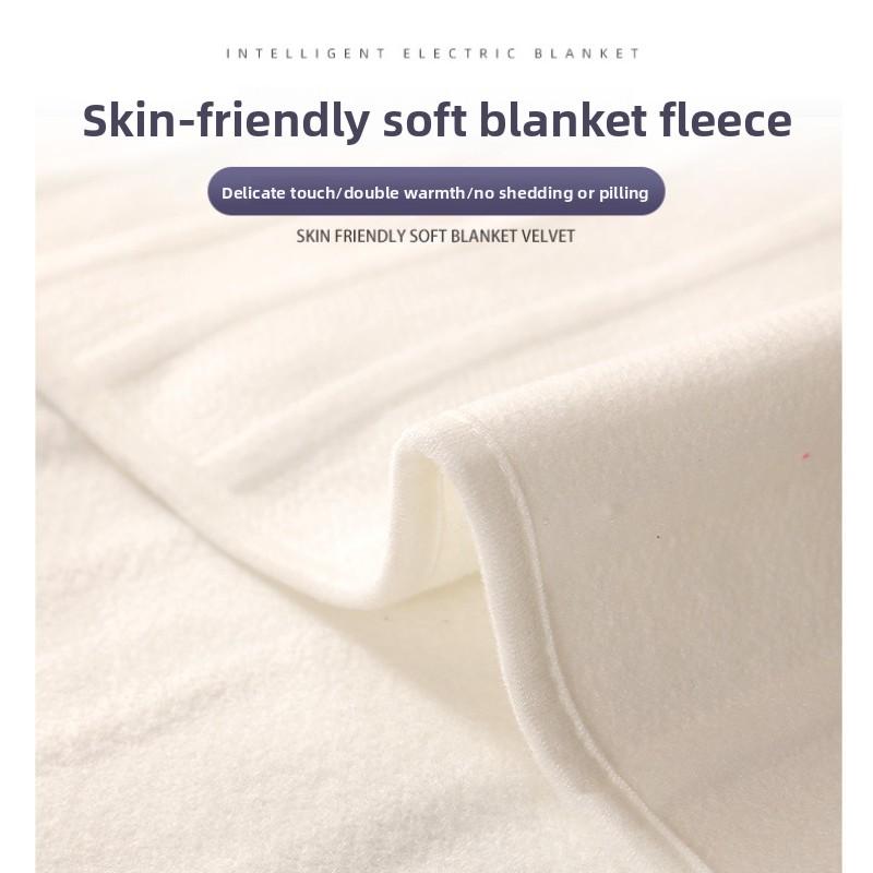 Electric Blanket Single Double Double Control Temperature Control Household Electric Blanket Student Dormitory Electric Mattress