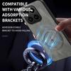 Case For Honor 400 Smart x7D 5G 4G Magsafe Magnetic Luxury Matte Armor Shockproof Simple Cover For Honor X7d Shell Bumper Funda