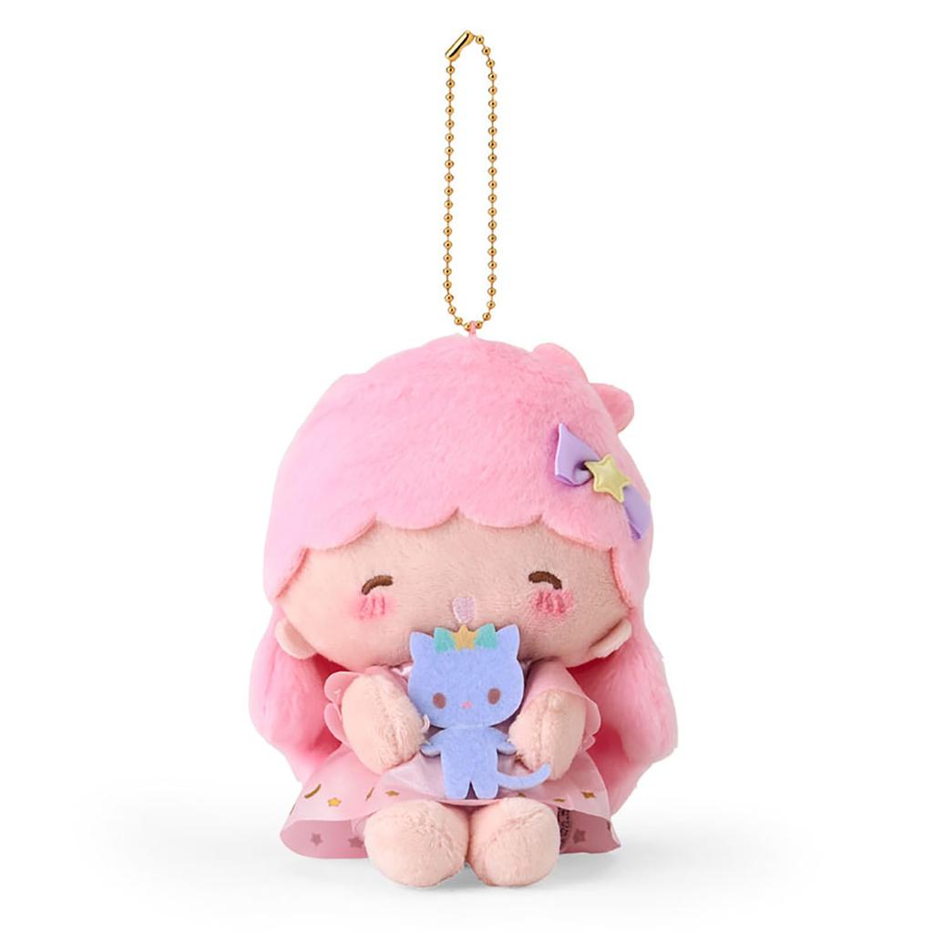 Sanrio Mascot Holder (Frame Design) Little Twin Stars (Lala) 379191