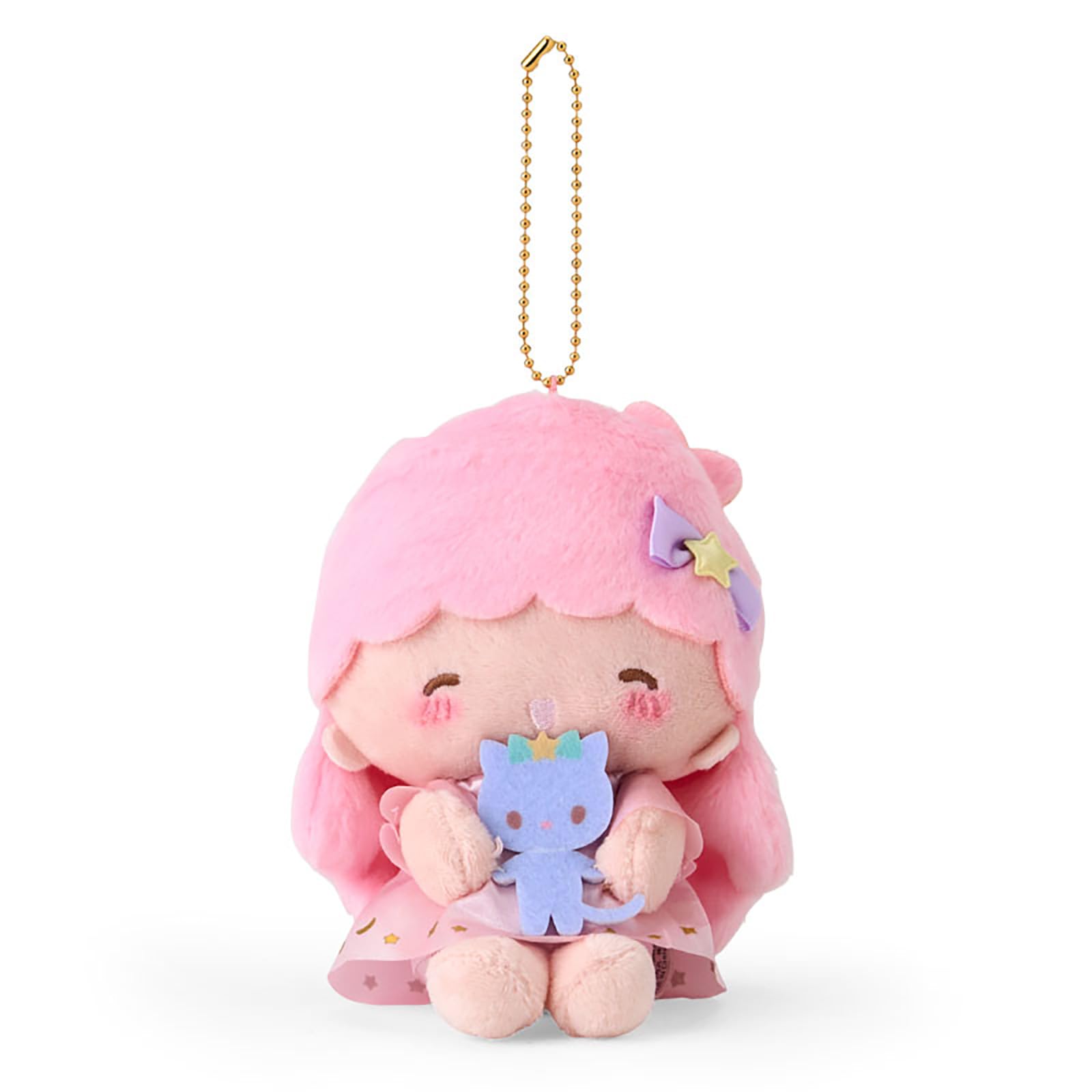 

Mascot Holder Little Twin Stars 379191 [Sanrio] (Frame Design) (Lara)