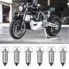 Carb Part Practical Tool Carburetor Float Needle Replaces CB750 YZF600 CBX EX500 ZX600 VF500 6pcs Set Useful New Hot