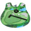Indoor Putting Kit, Bathroom Golf Game for Adults with Portable Mat, Fun Toilet Time Sports Toy for Home Office