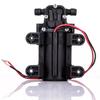 12V DC High-Pressure Self-Priming Diaphragm Pump with Smart Backflow for Drinking Machines and Water Purifiers