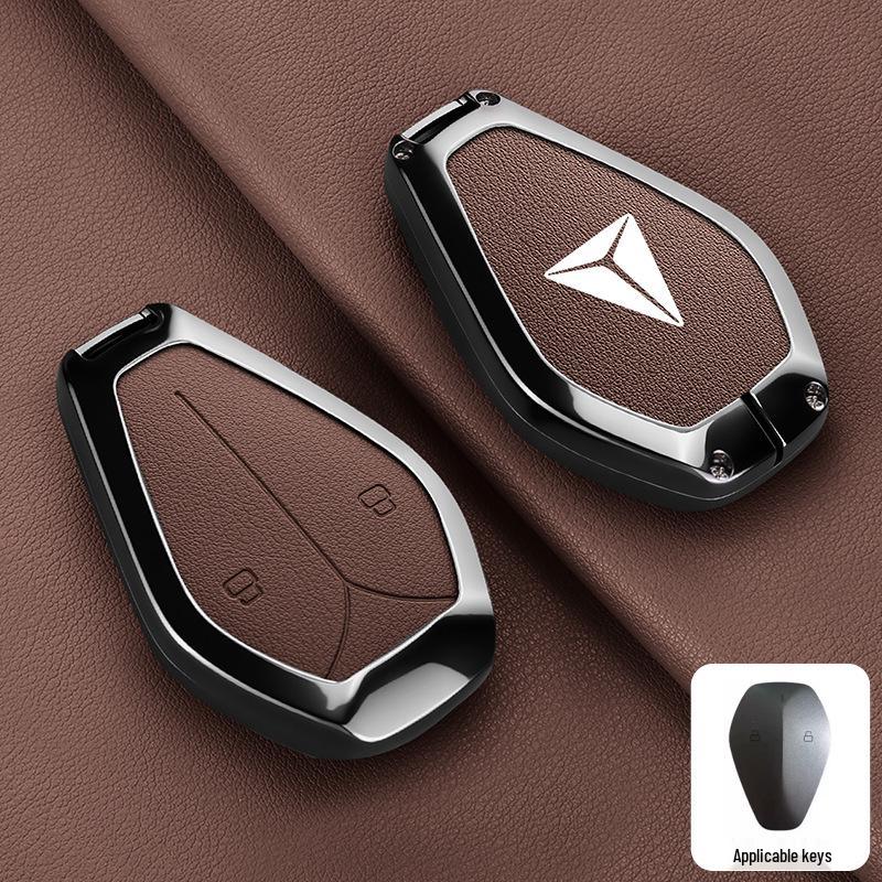 Copri chiave con fibbia Changan Deepal S07 e accessori decorativi SL03 S7 High-End.