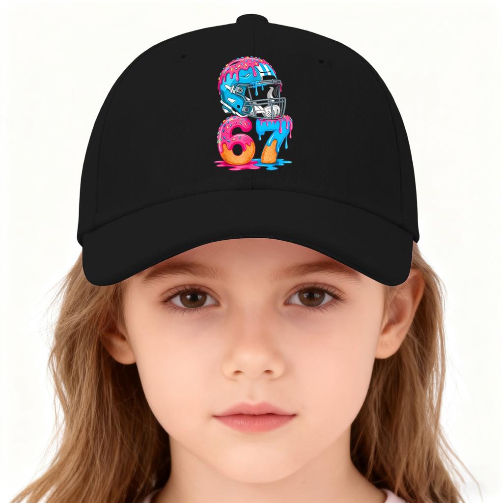 Kinder Baseballkappe, Sonnenhut, Sonnenschirmhut