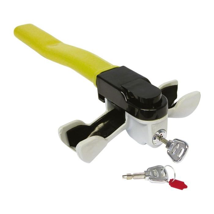 Antivol bloque volant , 'Rotarylock'