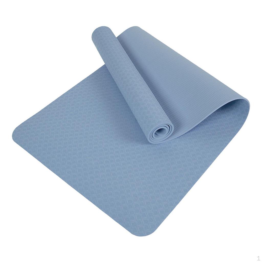 Mat for Women Waterproof Pad Home Fitness And Gym Use