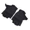 1 Pair Half Finger Cycling Gloves Shock Absorbing Sports Bike Gloves for Men Women Anti Slip Breathable Road Biking