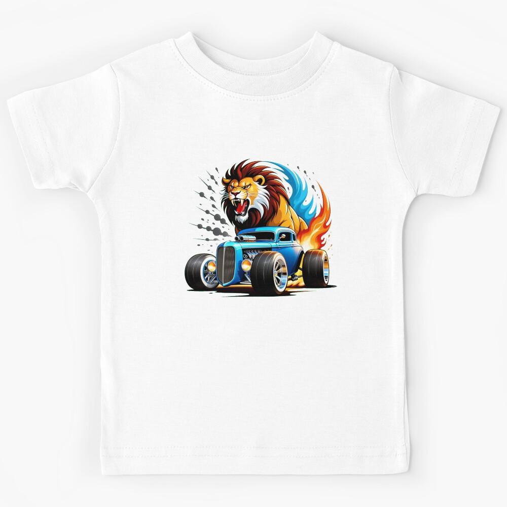 Caelum - Concept Car Kids T-Shirt 160