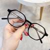 The Classic 9035R Blue Light Blocking Glasses Frame Black