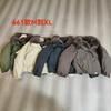Winter new temperament fur collar loose thickened warm short coat picture color source