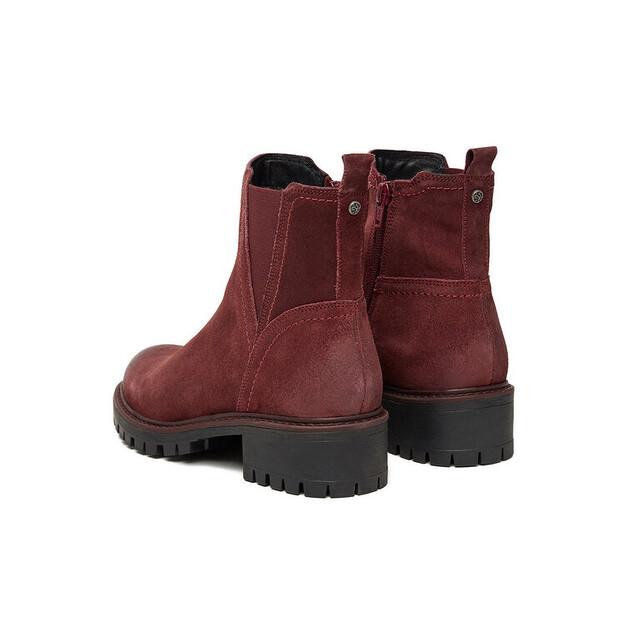 Ботильоны Lasocki CEO-WI16-D-466-02 Бордовый